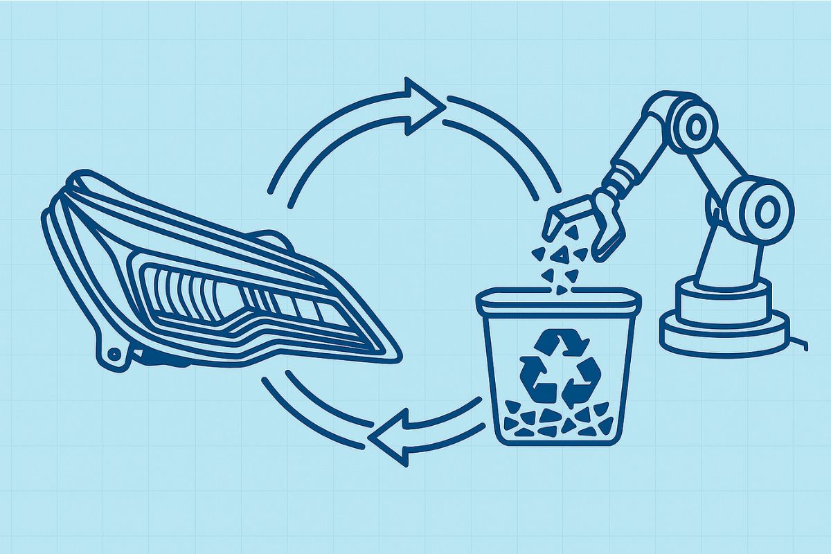 Closed Loop Automotive Recycling